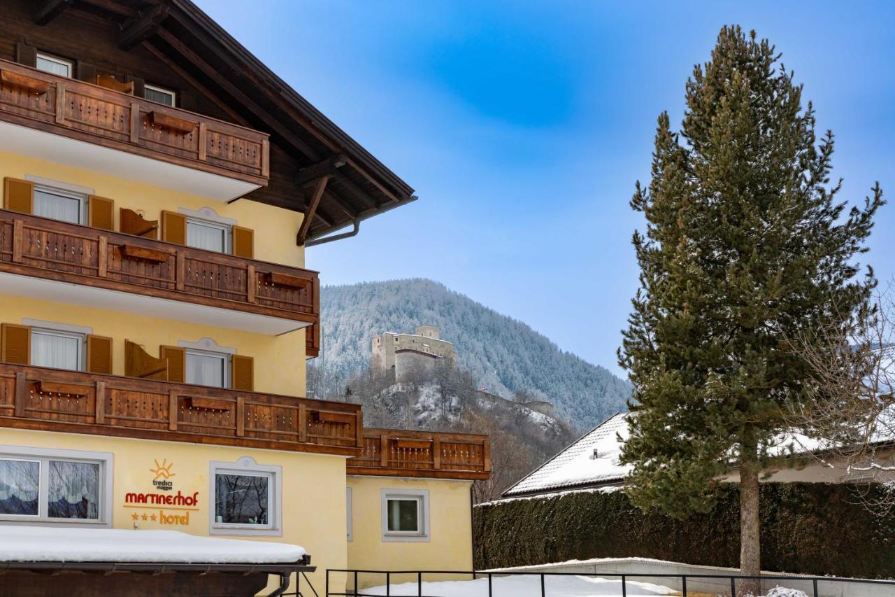 Hotel Martinerhof San Lorenzo di Sebato Exterior foto